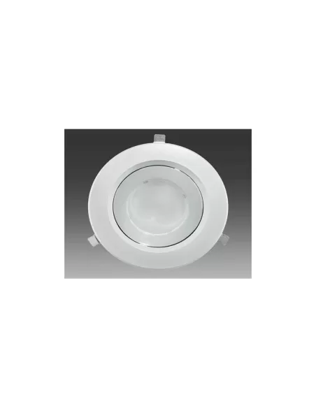 Marino Cristal 40510 Vulcano-trp LED-Einbauleuchte 40 W